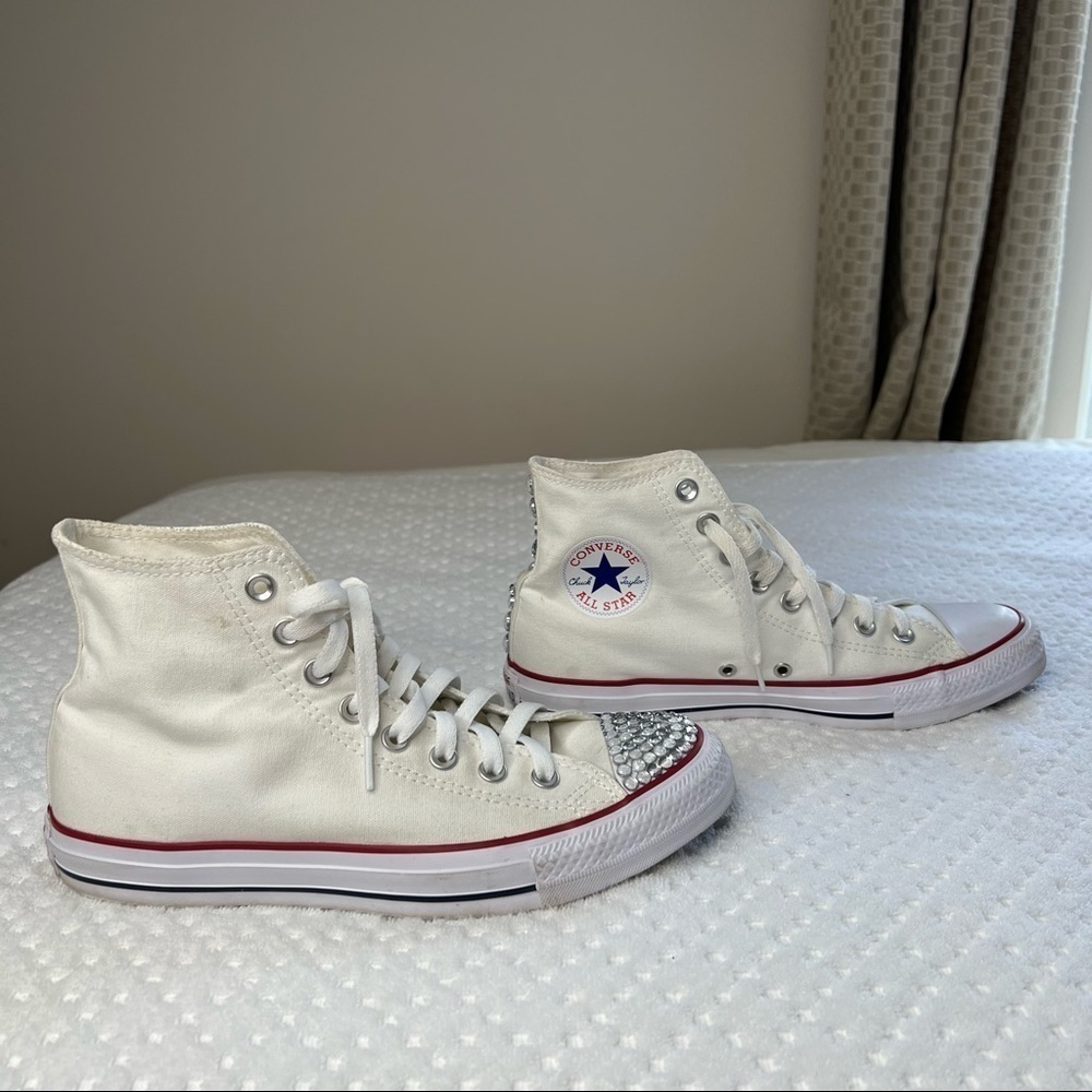 All Star Converse Bedded. - image 6